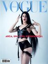 Cover image for Vogue Mexico: Diciembre 2021 - Enero 2022
